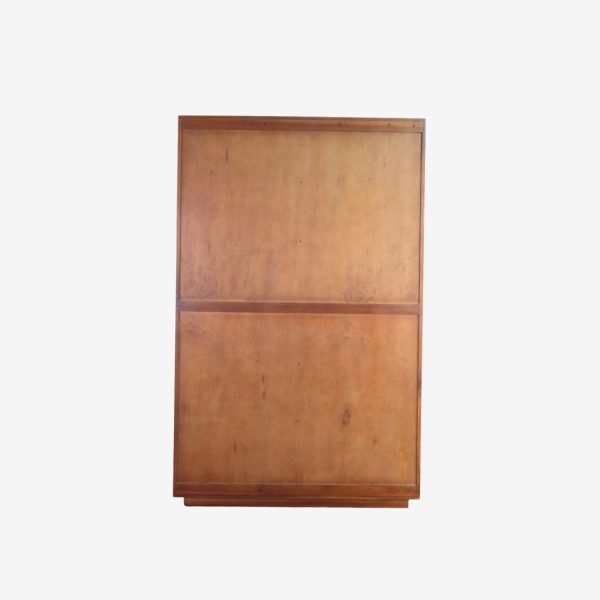 Solid Teak Wood Wardrobe