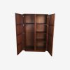 Solid Teak Wood Wardrobe